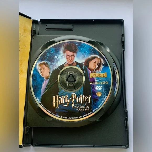 Harry Potter and the Prisoner of Azkaban DVD - Picture 3 of 4